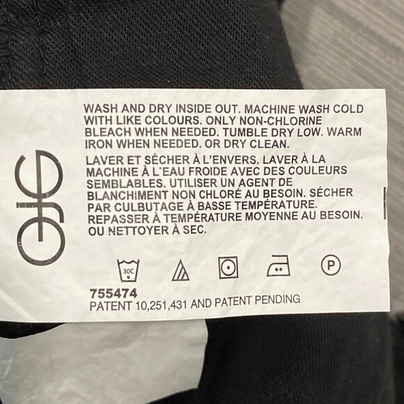 Lucky Brand 410 Jeans Mens 30 x 30 Black Denim Pants Straight Leg - Picture 13 of 14